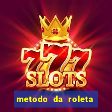 metodo da roleta inteligencia artificial